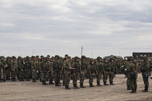 11 руски доброволци бяха убити на учебен полигон