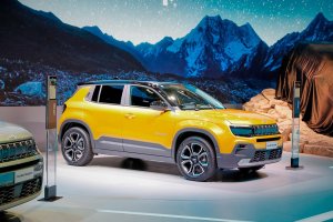 За последен път автосалонът в Париж се проведе през 2018