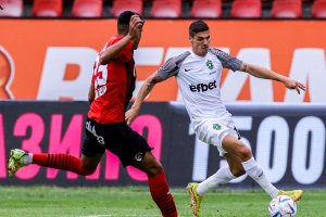 Столичният Локомотив 1929 нанесе първа загуба на шампиона Лудогорец в