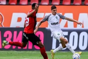 "Локо" (Сф) нанесе първа загуба на "Лудогорец" в първенството