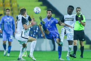 Левски удължи серията си без спечелен мач до три след