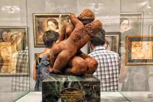 Софийската градска художествена галерия започна есенния сезон с впечатляваща изложба   Жените художници