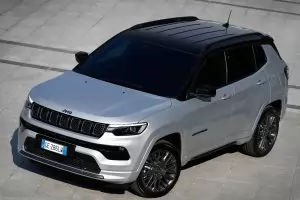 Jeep продължава да електрифицира моделите си за Европа