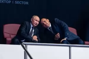 Как човек на Путин вся раздор в бокса и разгневи МОК