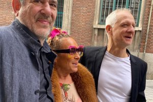 Актьорът Иван Бърнев вече спечели първата си фестивална награда за