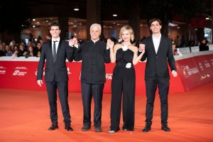 Прочутият италиански актьор и режисьор Микеле Плачидо пристига у нас