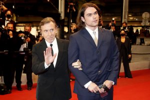 Кормак Рот музикант и син на филмовата звезда Тим Рот