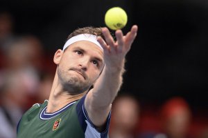 Григор Димитров ще играе с квалификант в I кръг на