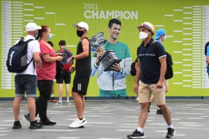 Има надежда Новак Джокович да се завърне на Australian Open