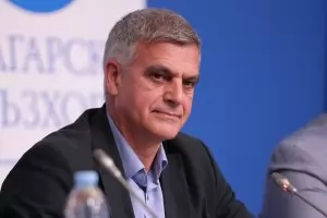 Стефан Янев предлага правителство на "супермалцинството"