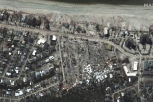 Ураганът Иън който удари Флорида със силата на ураган от