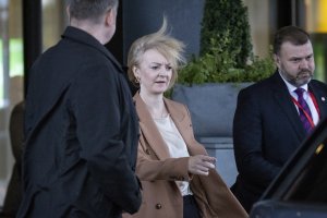 Премиерът на Обединеното кралство Лиз Тръс се възприема положително от