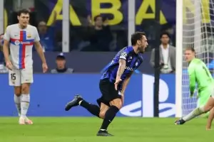 "Интер" опря "Барса" до стената в Шампионската лига