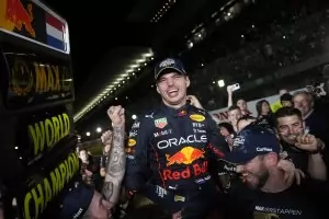 Верстапен: Първата титла е по-емоционална, но втората е по-красива