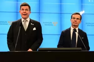 Шведските партии се споразумяха за коалиция с крайнодесните