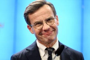 Лидерът на шведските консерватори Улф Кристерсон е избран за министър председател