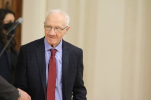 На 96 годишна възраст почина кинорежисьорът Милен Гетов съобщи БНТ Той