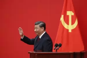 Си: Китай ще бъде обединен