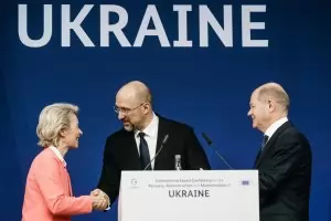 Украйна призова бежанците да не се връщат до пролетта
