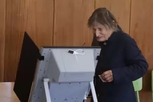 Повечето избиратели гласуваха с машини в София, Пловдив и Варна