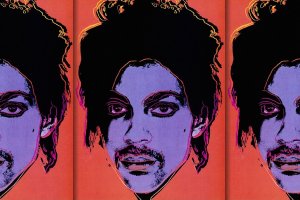 И двамата отдавна са покойници музикантът Принс от 2016