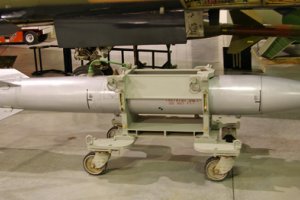 САЩ ускориха разполагането в Европа на модернизирани ядрени бойни глави B61 12 които