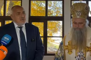 Борисов: Асен Василев премиер? Добре, да става премиер!