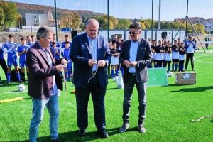 Президентът на Българския футболен съюз БФС Борислав Михайлов не изключи