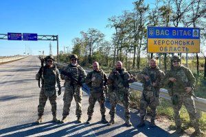 Значителна част от първото програмно изявление на новия командващ руската