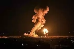 Израел унищожи и самолет, пренасящ дронове за удари по Украйна