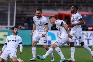 "Левски" бе изненадан неприятно в "Овча купел"