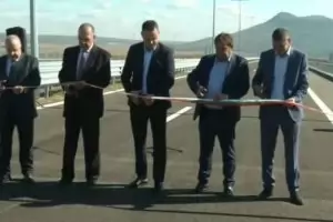 Най-новата част от "Хемус" е по-тясна и само до 120 км/ч