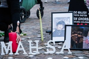 Голям пожар е избухнал в затвора Евин в иранската столица