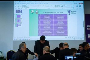 Първият голям сблъсък в турнира за купата на България се