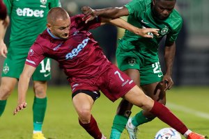 Лудогорец постигна 11 ата си шампионатна победа за сезона 3 1