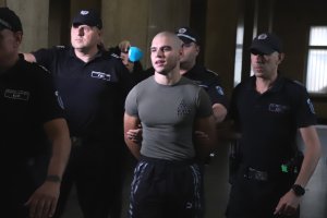 Задържания в Перник Васил Михайлов който е син на бившия зам окръжния прокурор