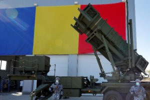 Министърът на националната отбрана на Румъния Василе Дънку обяви днес