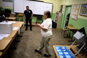 3 6 на сто е избирателната активност към 9 ч съобщи