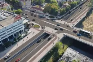 Пловдив настръхна срещу "магистрала" в центъра на града