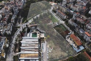 Архитектурно студио Боеле от Чехия победи в международния конкурс за