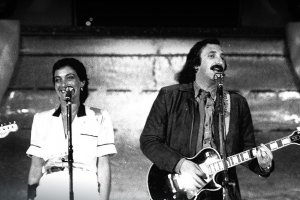 Франко Гати мустакът на известната италианска група Ricchi e