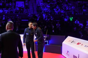 Снукър иконата Рони О Съливан спечели първата си титла откакто през