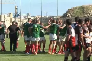 Тимът на България по ръгби стартира с победа в горната дивизия