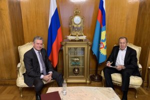 Подсъдимият за шпионаж шеф на Национално движение Русофили и на