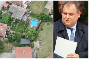 Председателят на Върховния административен съд Георги Чолаков е придобил къща за