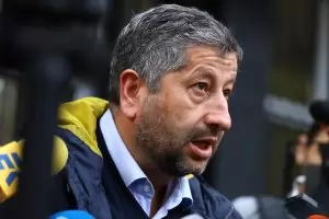 Христо Иванов: ГЕРБ е политическото крило на Гешев