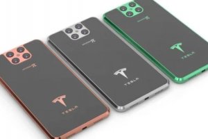 След колите и космоса Tesla атакува и пазара за смартфони