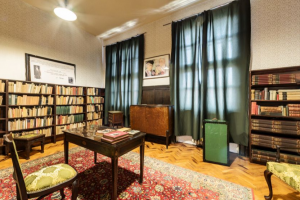 Столична библиотека посреща 94 ия си рожден днес с откриване на ново