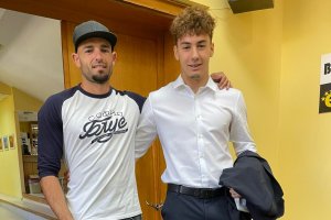 Първият български бейзболист сключил професионален договор с клуб от Висшата