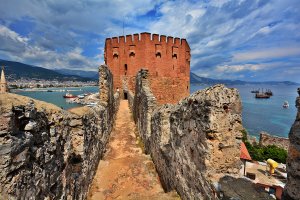 Още от най дълбока древност Средиземноморието е било дом на напредничави